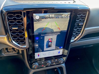 2025 Ford Ranger XLT Super Crew 4x4