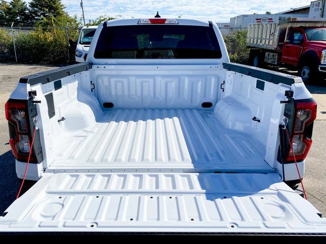 2025 Ford Ranger XLT Super Crew 4x4