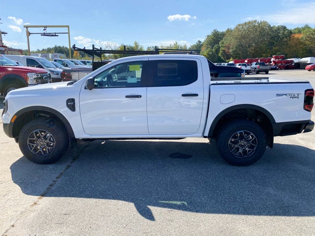 2025 Ford Ranger XLT Super Crew 4x4