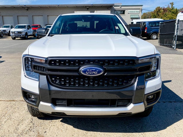 2025 Ford Ranger XLT Super Crew 4x4