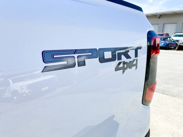 2025 Ford Ranger XLT Super Crew 4x4