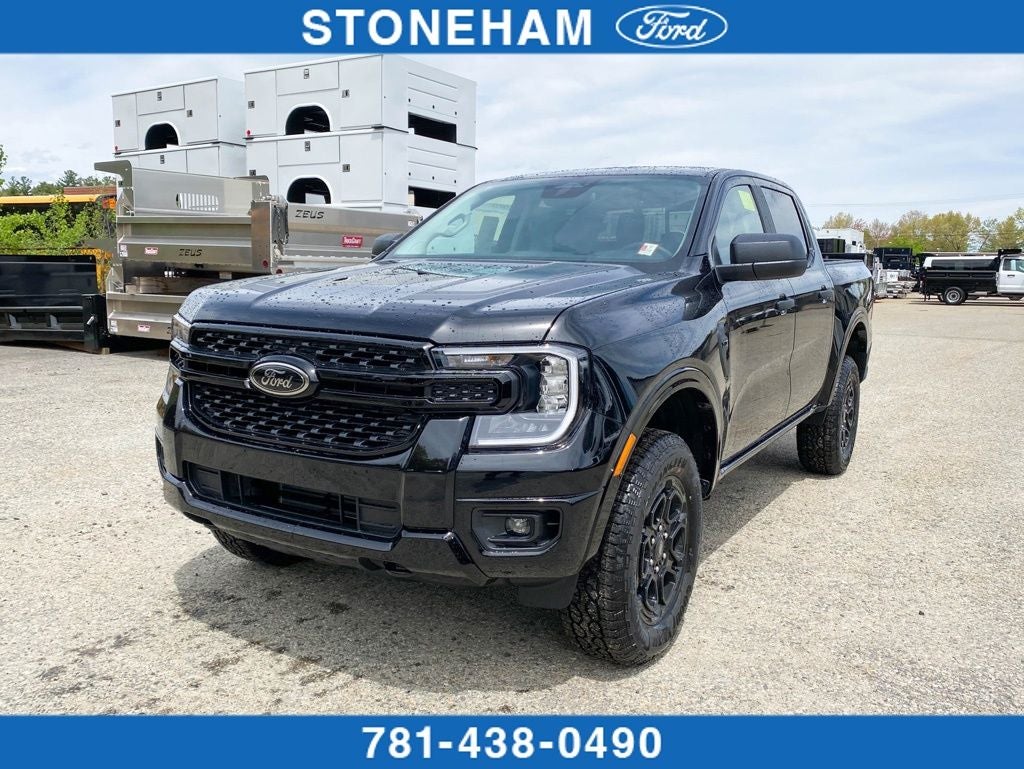 2026 Ford Ranger XLT 4x4 SuperCrew 5' Box's photo