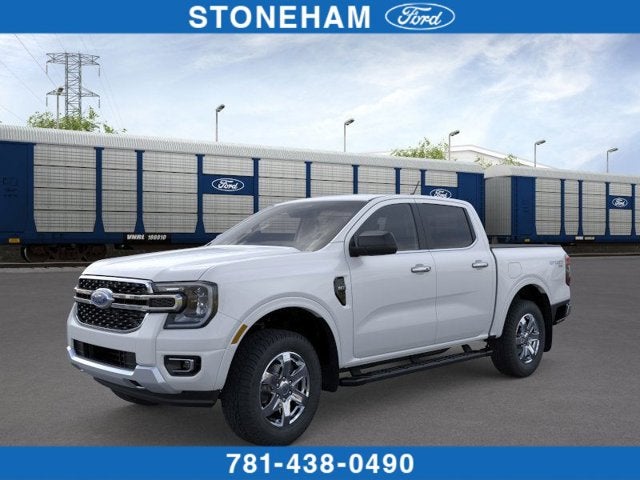 2025 Ford Ranger XLT Super Crew 4x4