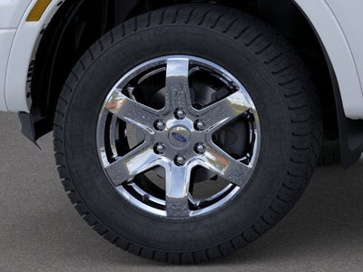 2025 Ford Ranger XLT Super Crew 4x4