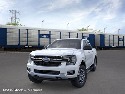 2025 Ford Ranger XLT Super Crew 4x4