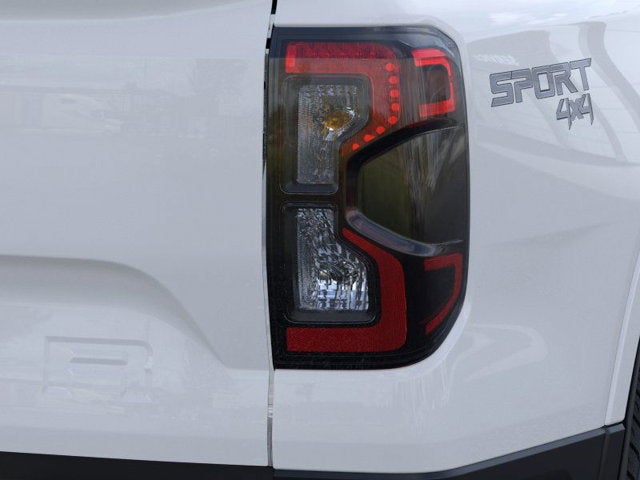 2025 Ford Ranger XLT Super Crew 4x4