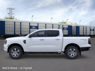 2025 Ford Ranger XLT Super Crew 4x4