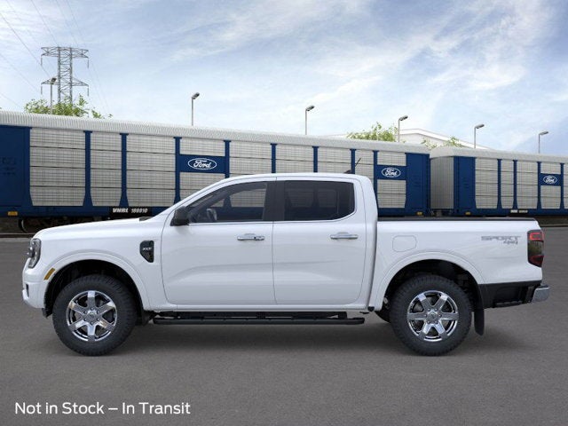 2025 Ford Ranger XLT Super Crew 4x4