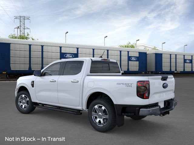 2025 Ford Ranger XLT Super Crew 4x4