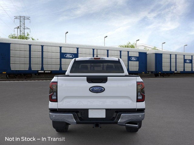 2025 Ford Ranger XLT Super Crew 4x4