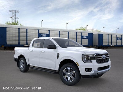 2025 Ford Ranger XLT Super Crew 4x4