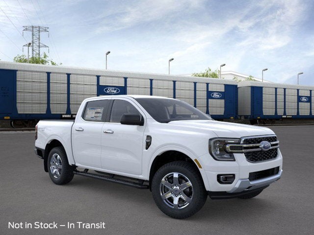 2025 Ford Ranger XLT Super Crew 4x4