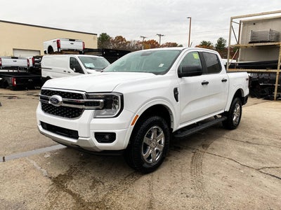 2025 Ford Ranger XLT Super Crew 4x4