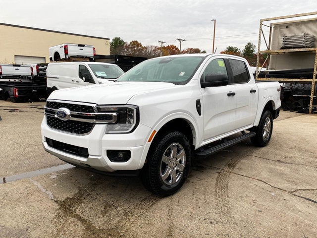 2025 Ford Ranger XLT Super Crew 4x4