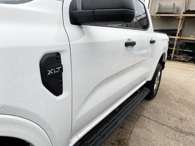 2025 Ford Ranger XLT Super Crew 4x4