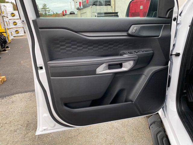 2025 Ford Ranger XLT Super Crew 4x4