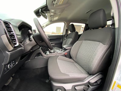 2025 Ford Ranger XLT Super Crew 4x4