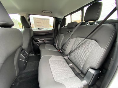 2025 Ford Ranger XLT Super Crew 4x4