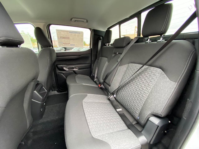 2025 Ford Ranger XLT Super Crew 4x4