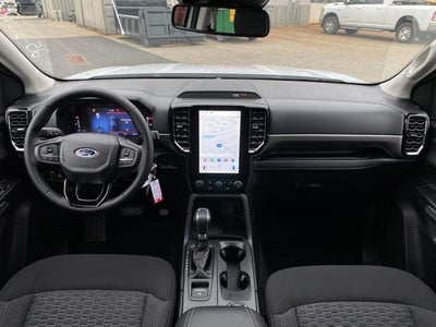2025 Ford Ranger XLT Super Crew 4x4