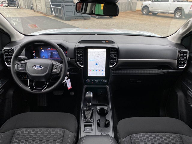 2025 Ford Ranger XLT Super Crew 4x4