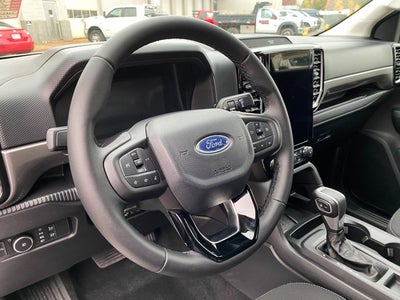 2025 Ford Ranger XLT Super Crew 4x4