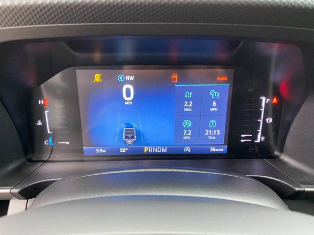 2025 Ford Ranger XLT Super Crew 4x4