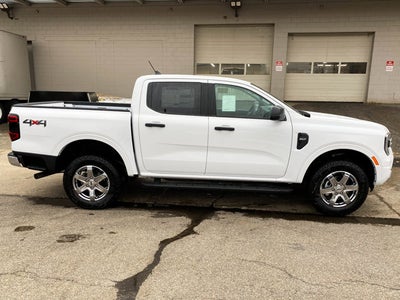 2025 Ford Ranger XLT Super Crew 4x4