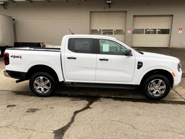 2025 Ford Ranger XLT Super Crew 4x4