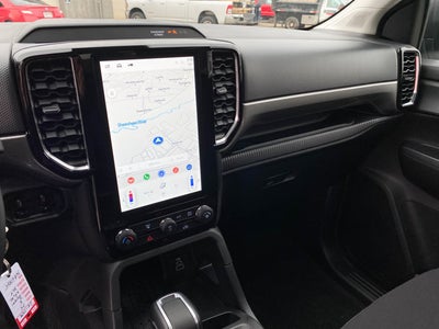 2025 Ford Ranger XLT Super Crew 4x4