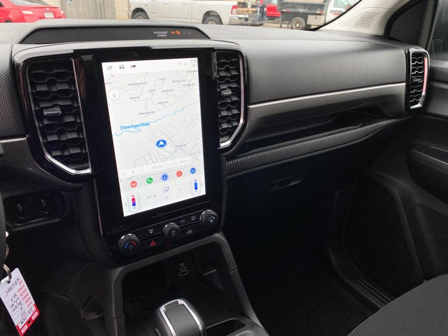 2025 Ford Ranger XLT Super Crew 4x4