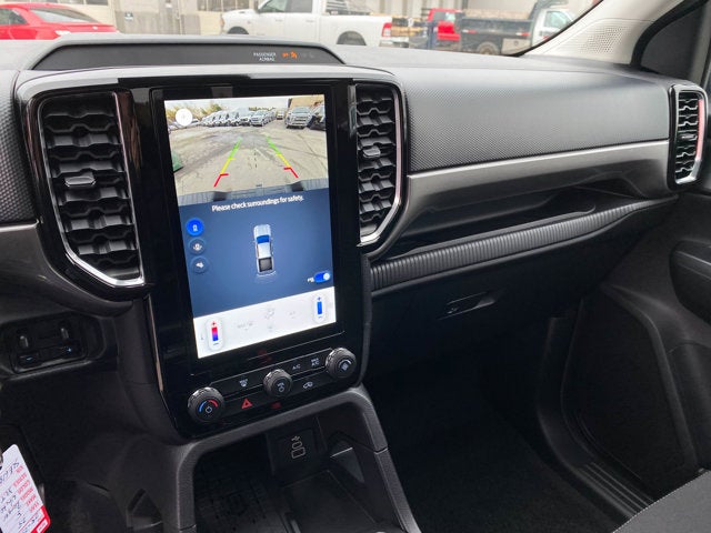 2025 Ford Ranger XLT Super Crew 4x4