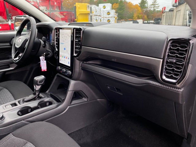 2025 Ford Ranger XLT Super Crew 4x4