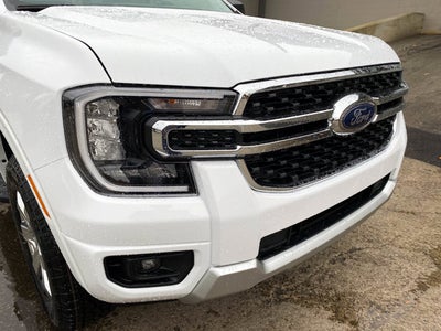 2025 Ford Ranger XLT Super Crew 4x4