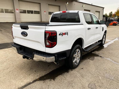 2025 Ford Ranger XLT Super Crew 4x4