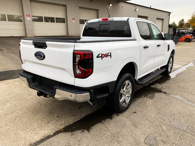 2025 Ford Ranger XLT Super Crew 4x4