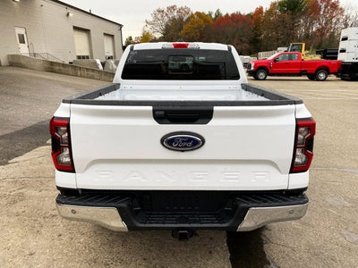 2025 Ford Ranger XLT Super Crew 4x4