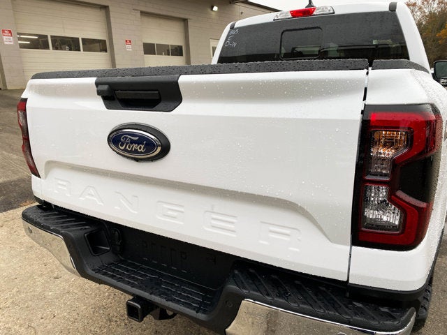 2025 Ford Ranger XLT Super Crew 4x4
