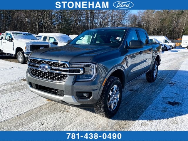 2025 Ford Ranger XLT Super Crew 4x4