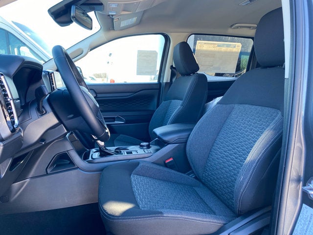 2025 Ford Ranger XLT Super Crew 4x4