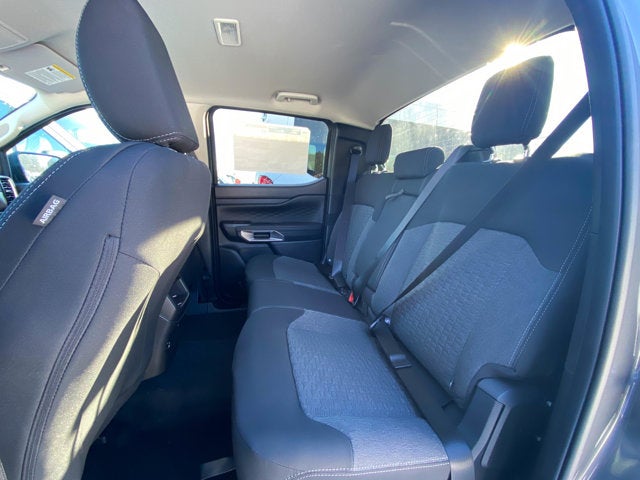 2025 Ford Ranger XLT Super Crew 4x4