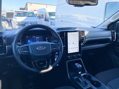 2025 Ford Ranger XLT Super Crew 4x4