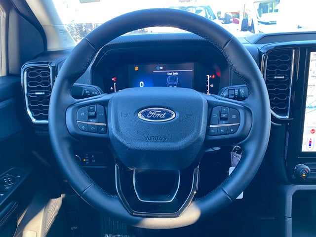 2025 Ford Ranger XLT Super Crew 4x4