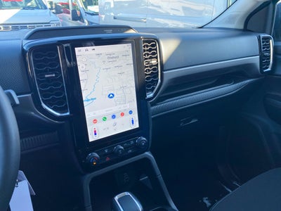 2025 Ford Ranger XLT Super Crew 4x4