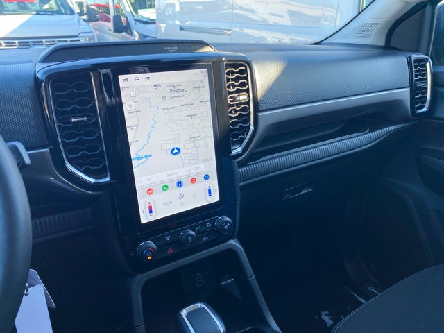 2025 Ford Ranger XLT Super Crew 4x4