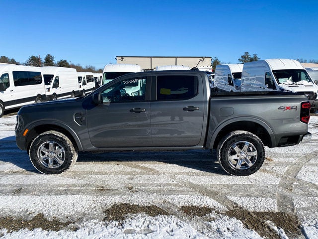2025 Ford Ranger XLT Super Crew 4x4