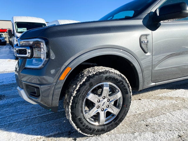 2025 Ford Ranger XLT Super Crew 4x4