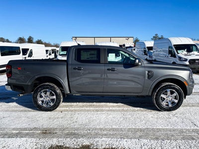 2025 Ford Ranger XLT Super Crew 4x4