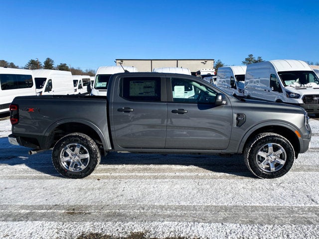 2025 Ford Ranger XLT Super Crew 4x4