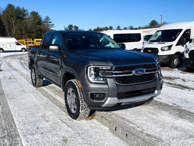 2025 Ford Ranger XLT Super Crew 4x4